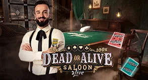 Dead or Alive Saloon