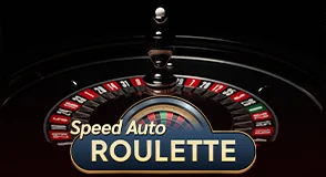 Speed Auto Roulette