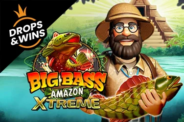 Big Bass Amazon Xtreme™